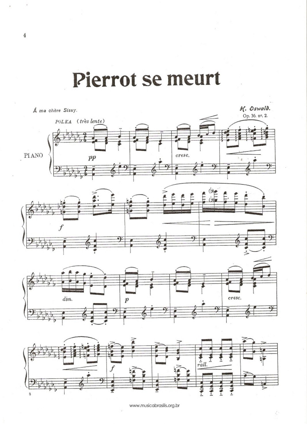 Pierrot se meurt