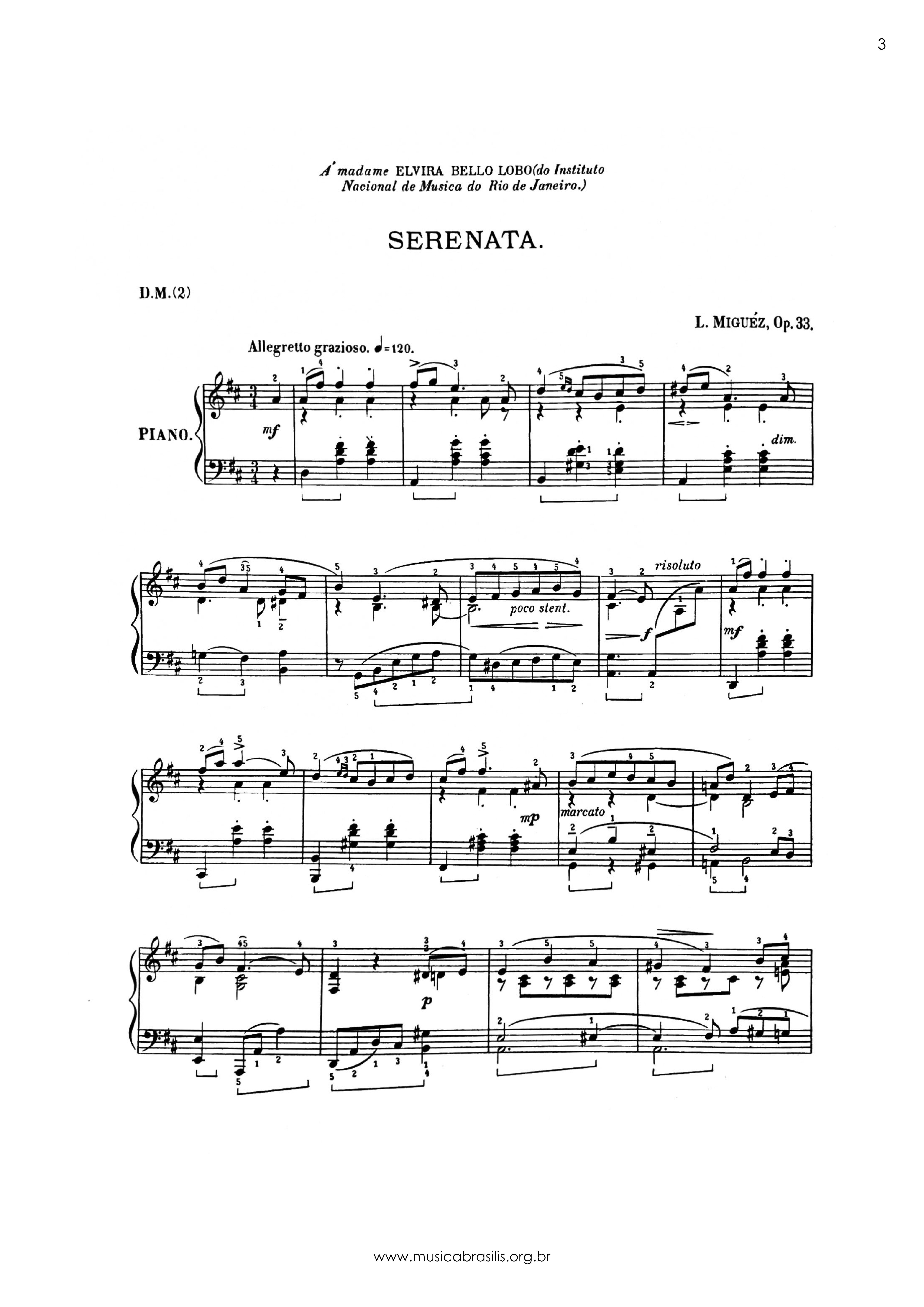 Serenata