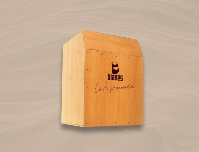 Instrumentos Musicais: Cajon