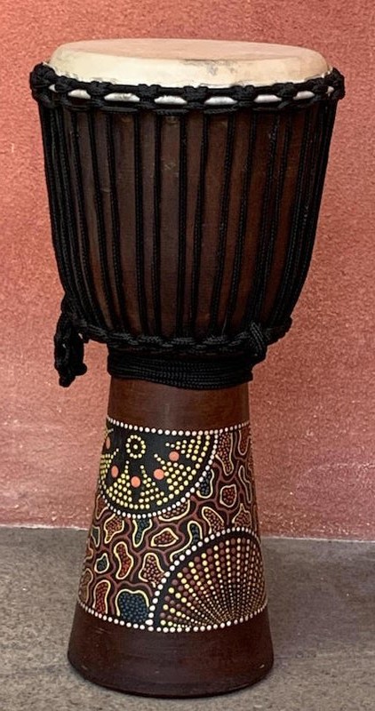 Instrumentos Musicais: Djembe